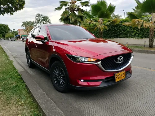 Mazda CX5 Touring 