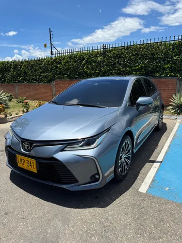 Toyota Corolla seg 2023 gasolina 