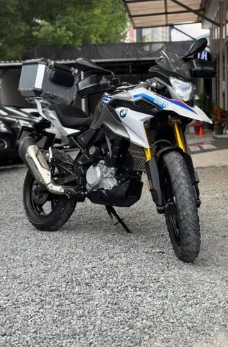BMW G310 Adventure 2019