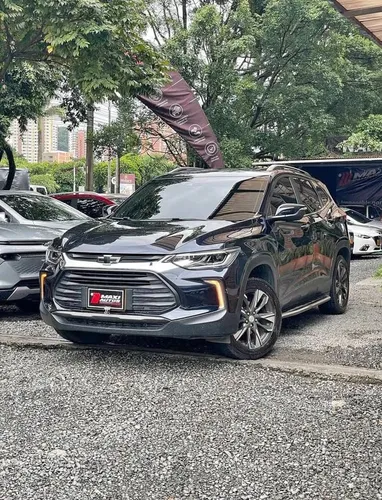 Chevrolet Tracker Premier 2023