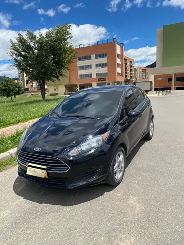 Ford Fiesta SE Mecanico 2017