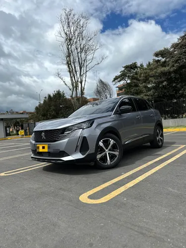 Peugeot 3008 Allure 2022