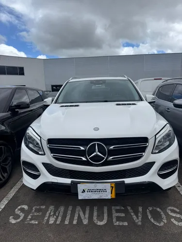 Mercedes Benz GLE 250 D MOD 2017 Diesel potente y en estado impecable