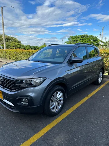 Volkswagen Tcross 2021