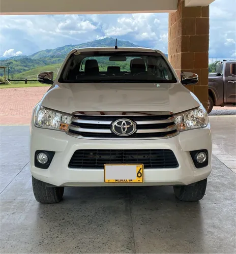 Toyota Hilux SRV 2.8 