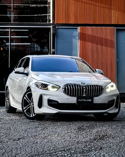 BMW 118i B2 2021