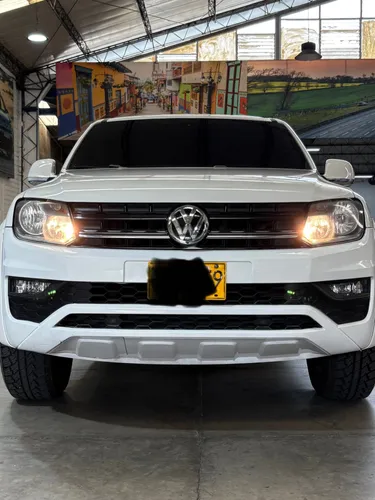 Volkswagen Amarok 4x2 diesel turbo 2020