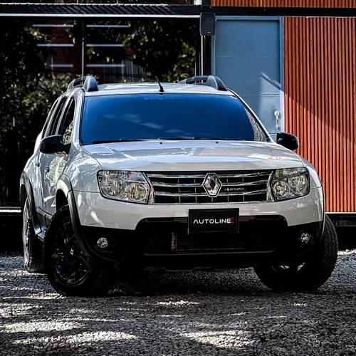 Renault Duster Expression 2015