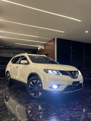 Nissan X-TRAIL 2018 