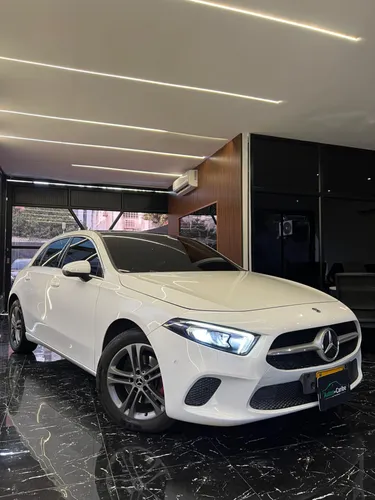 MERCEDES  BENZ A200 HATCHBACK 