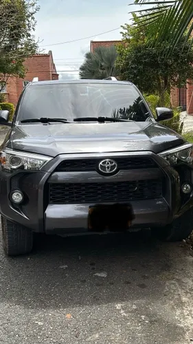 Toyota 4runner sr5