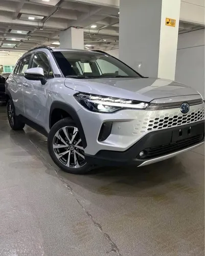 Toyota Corolla Cross Seg 2026