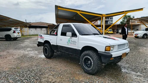 Chevrolet Luv 