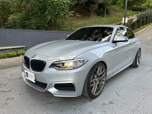 BMW M235i 3.0 TWINPOWER TURBO MODELO 2016