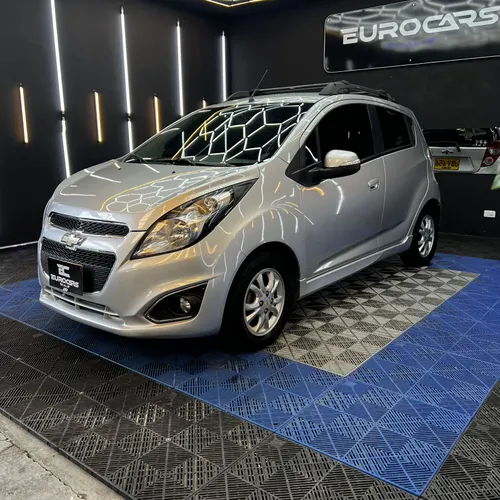 CHEVROLET SPARK GT LTZ 2017