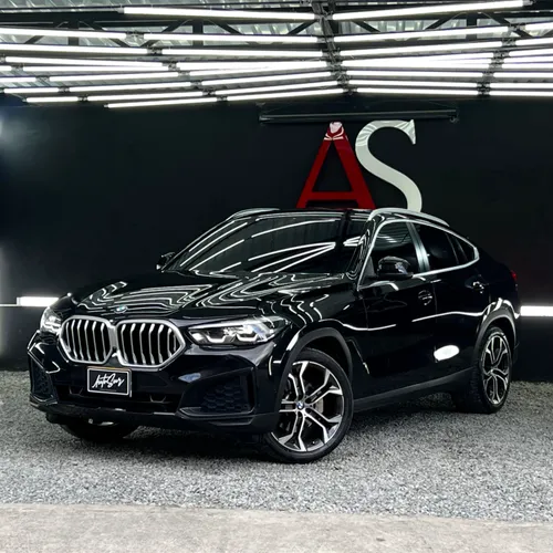 BMW X6 Xdrive40i 2023 3.0 