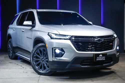 Chevrolet TRAVERSE RS TP 3600CC 4X4 2022