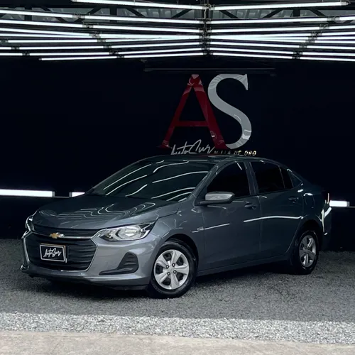 Chevrolet Ónix Lt 2022 1.0
