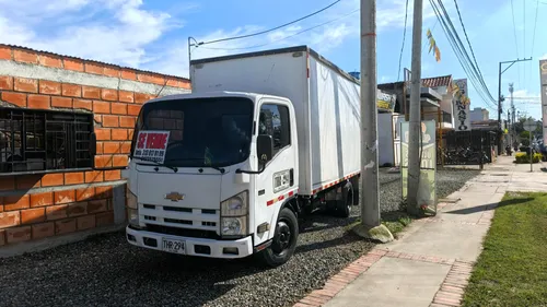 Chevrolet turbo furgón 