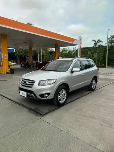 Hyundai Santafe 2.4cc Gasolina 2012