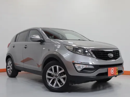 Kia Sportage Revolution 2.0 At Abs 4x2