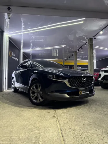 Mazda cx30 híbrida grand touring 2023 