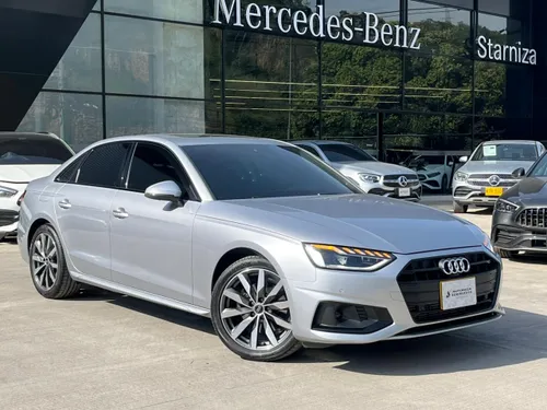 Audi A4 MHev prestige tp 2.0