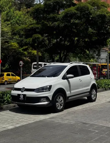 Volkswagen CrossFox 2018