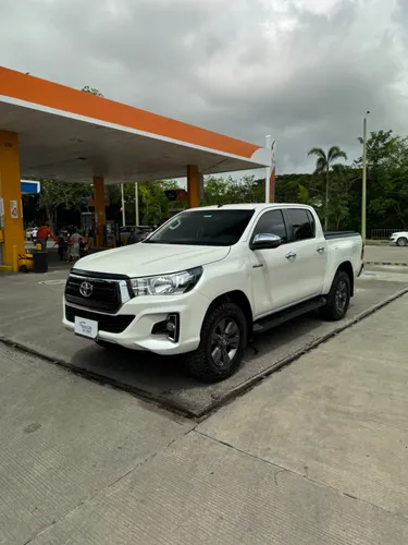 Toyota Hilux 2.8cc 4x4 Diesel 2020