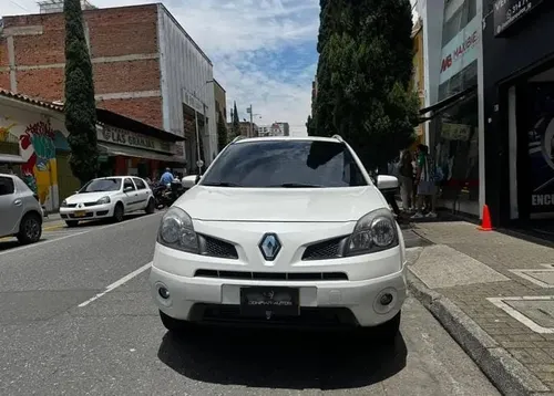 Renault Koleos 2012