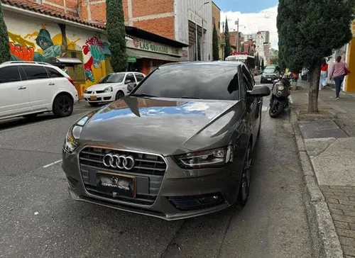Audi A4 2013