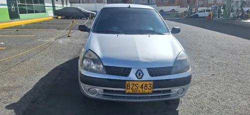 Renault Clio 2007