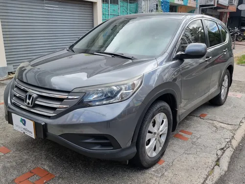 Honda CRV 2.4 LX AUTOMATICA 4X2 modelo 2014
