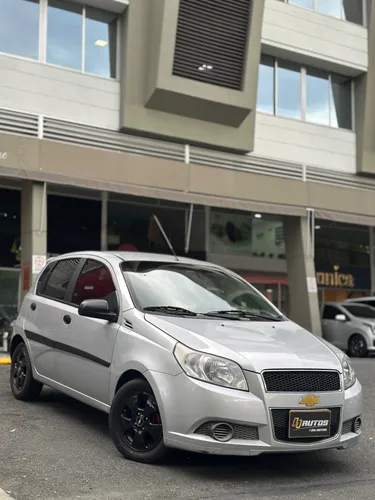 CHEVROLET AVEO EMOTION 