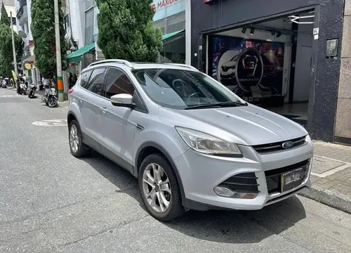 Ford Escape Titanium 2016