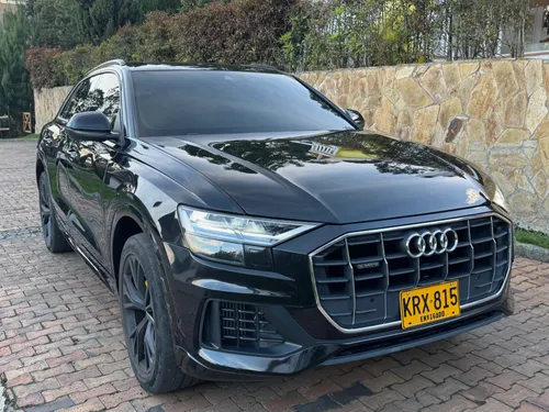 Audi Q8 2022