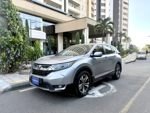 Honda CRV 2.4 City Plus MT 2019