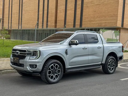 FORD RANGER LIMITED 3.0 2025 DIESEL 