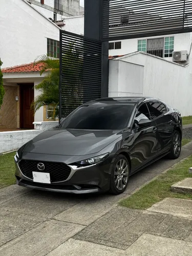 Mazda 3 Grand Touring Lx 
