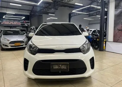 Kia Picanto Zenith 2023
