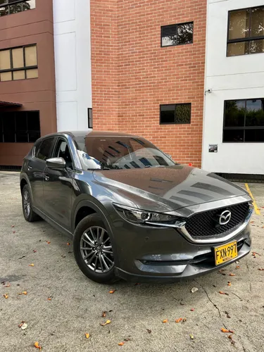 Mazda CX5 Touring