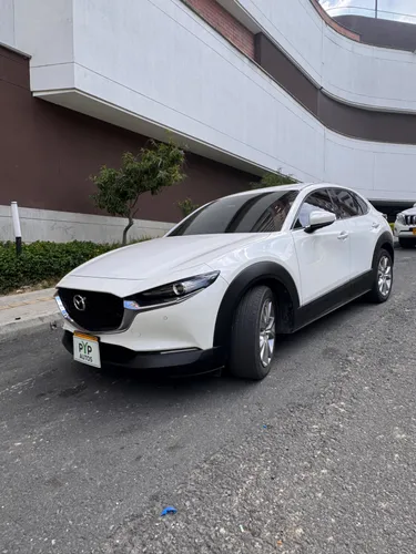 Mazda CX30 touring modelo 2021