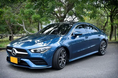 MERCEDES BENZ AMG 2021