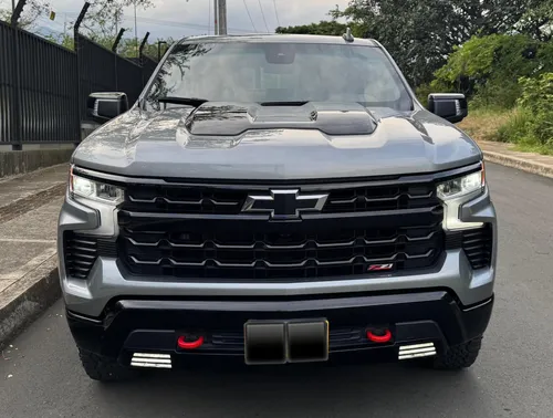 CHEVROLET SILVERADO Z71