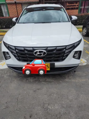  Hyundai Tucson NX4 Atracction 4X2 Automatica modelo 2025