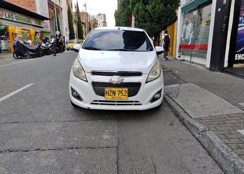 Chevrolet Spark LTZ 2015