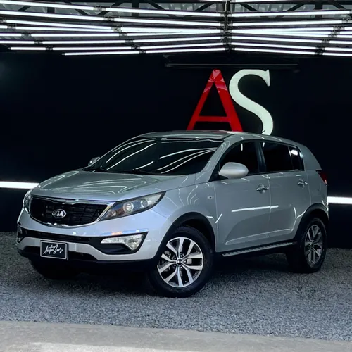 Kia Sportage Revolution LX 2014 2.0