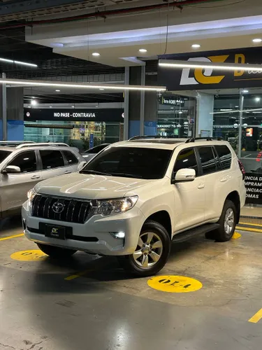 TOYOTA LAND CRUISER PRADO TX 4.0