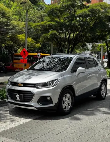 Chevrolet Tracker LT 2018