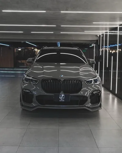 BMW X5 M50i 2021